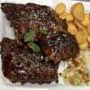 96 Spareribs schotel